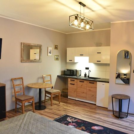 Hoffman Apartament Krakow Dış mekan fotoğraf