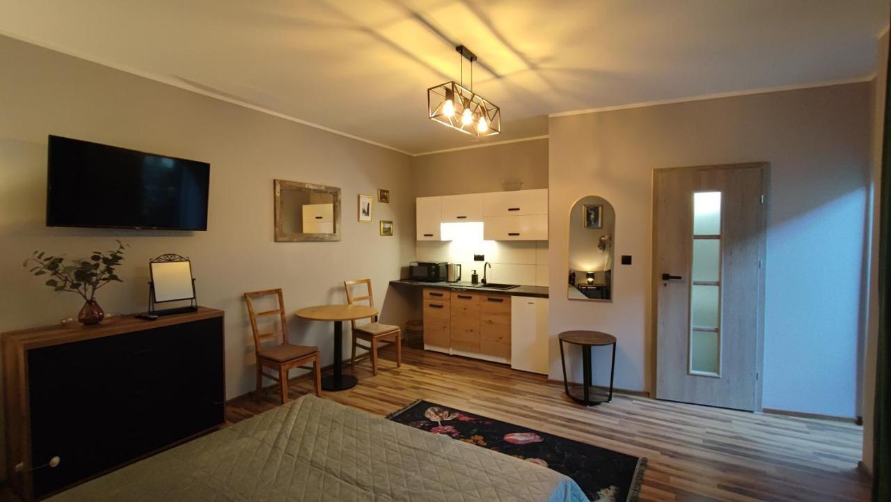Hoffman Apartament Krakow Dış mekan fotoğraf