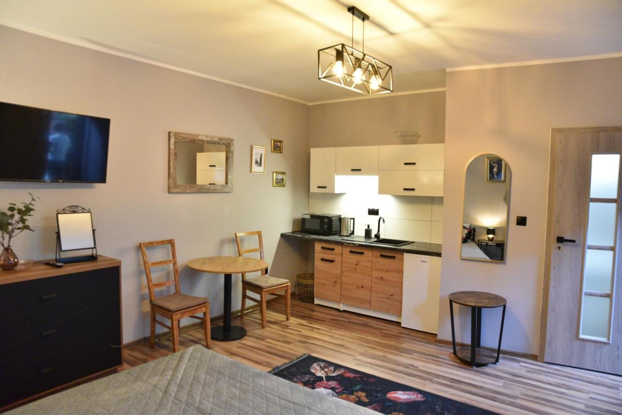 Hoffman Apartament Krakow Dış mekan fotoğraf