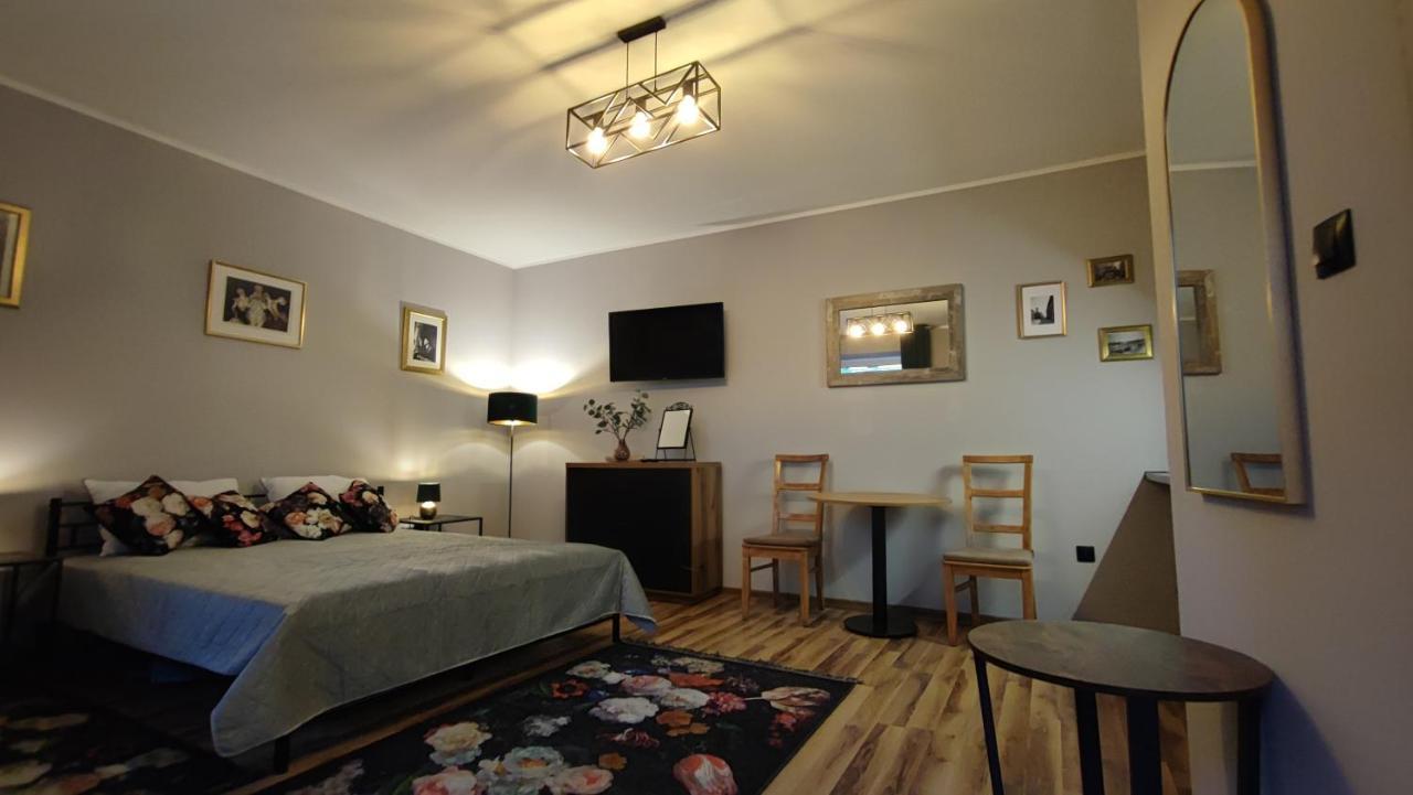 Hoffman Apartament Krakow Dış mekan fotoğraf