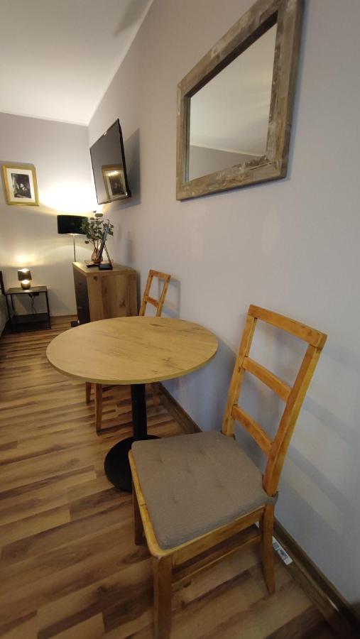 Hoffman Apartament Krakow Dış mekan fotoğraf